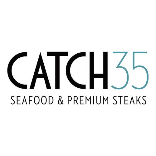 Catch 35 Naperville logo