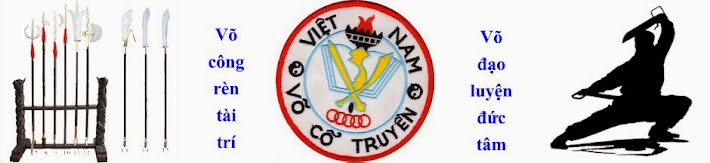 võ thuật cổ truyền việt nam