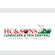 HC&SONS LANDSCAPE & TICK CONTROL LLC. / Fully Insured