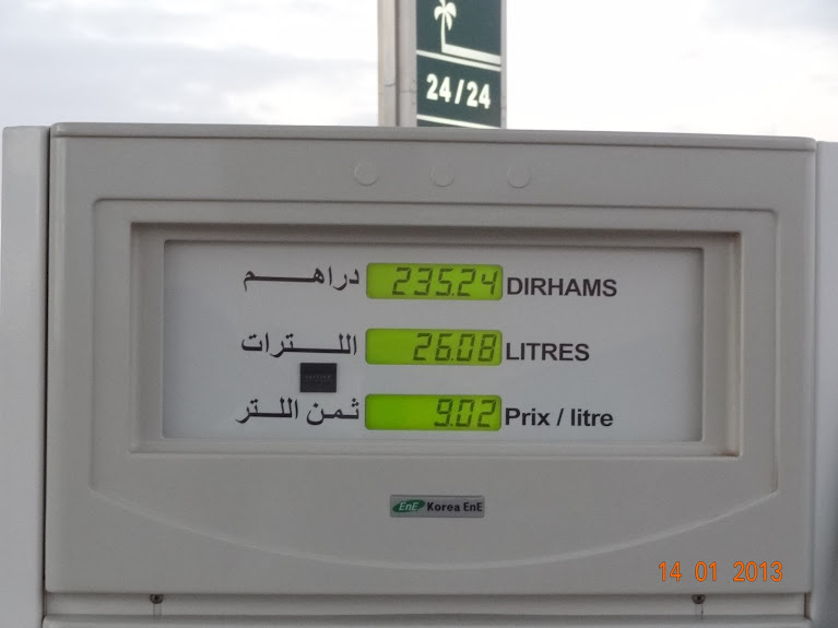 Marrocos e Mauritãnia a Queimar Pneu e Gasolina - Página 5 DSC05781