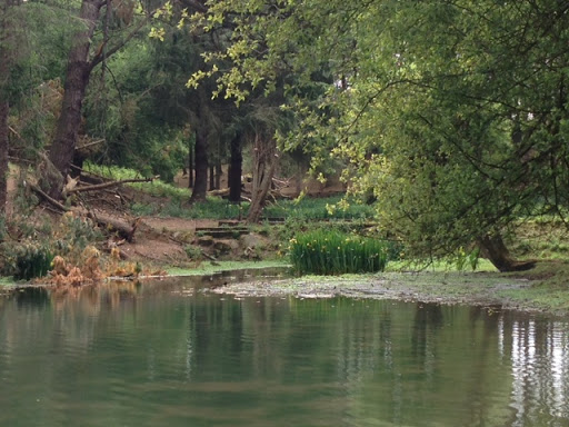 Parc animalier du quinquis