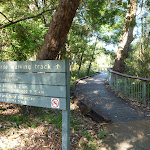 The River Side Walking Track (383567)