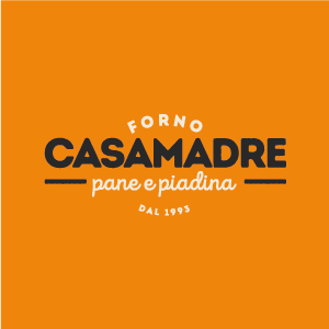 Piadina - CasaMadre logo