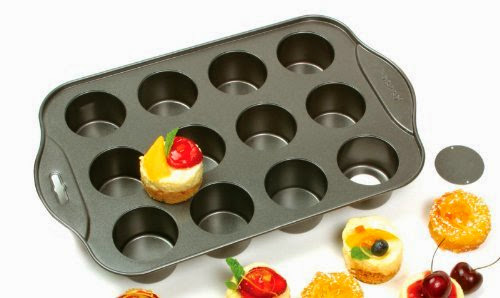  Norpro 3917 Mini Cheesecake Pan