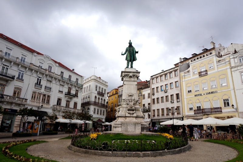 01/07- Aveiro y Coimbra: De canales, una Universidad y mucha decadencia - Exploremos las desconocidas Beiras (74)