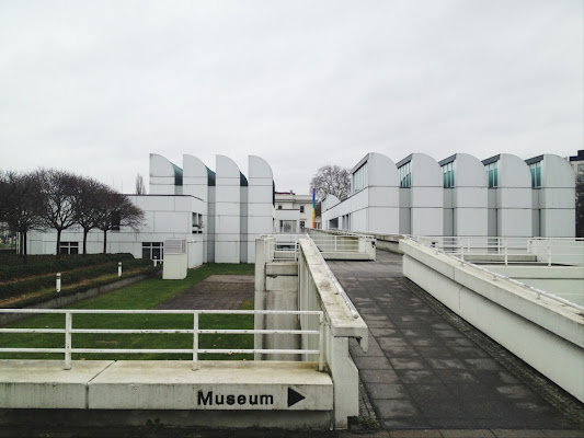 Bauhaus Archive, Klingelhöferstraße 14, 10785 Berlin, Germany