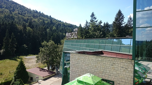 Pegaz. Hotel