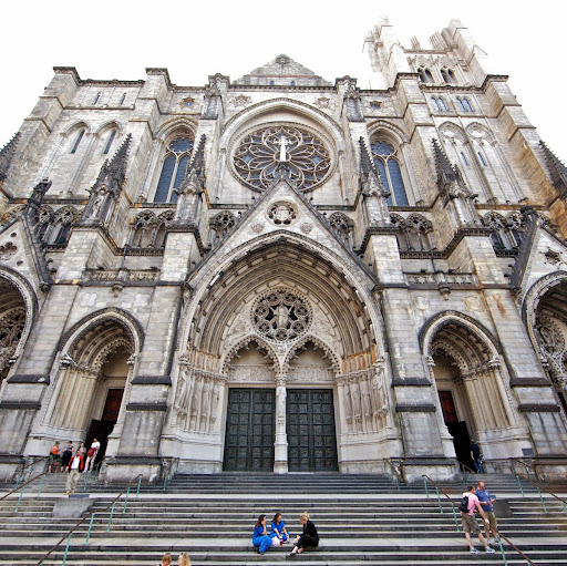 The Cathedral Church of St. John the Divine
