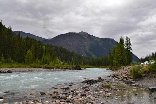 Numa Creek
