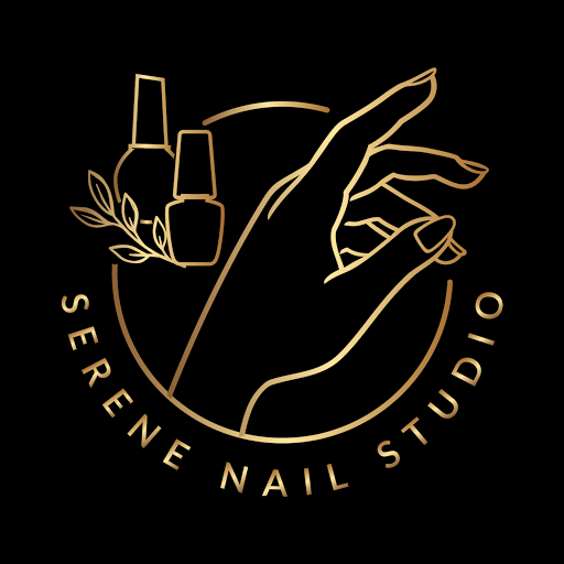 Serene Nail Studio logo