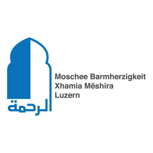 Islamischer Kulturverein Barmherzigkeit, Xhamia Mëshira Luzern, Moschee Luzern logo