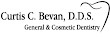 Dr. Curtis C. Bevan, DDS - logo