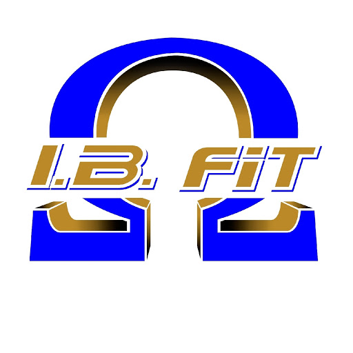 I.B. FiT logo