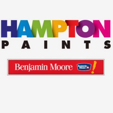 Hampton Paints logo