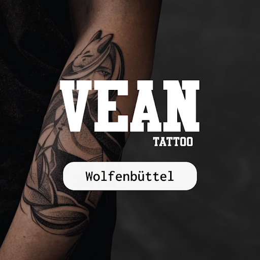 VeAn Tattoo and Piercing logo