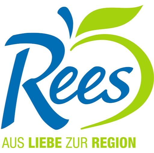 Edeka Rees logo