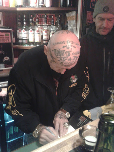 Freddys Bar