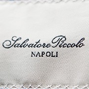 Salvatore Piccolo Napoli, Store & Bespoke logo