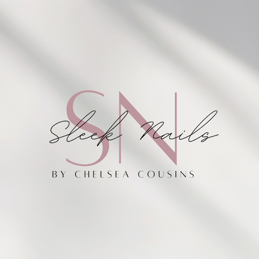 Sleek Nails logo