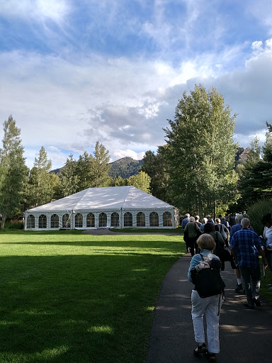 Live Music Venue «Benedict Music Tent and Harris Concert Hall», reviews and photos, 960 N 3rd St, Aspen, CO 81611, USA