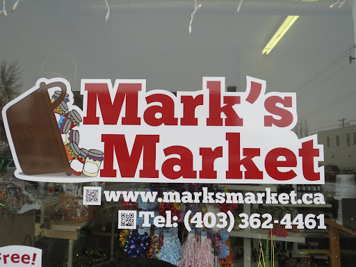 Mark's Market logo