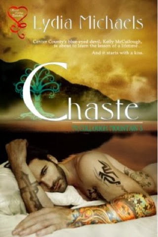 Book Highlight: Chaste By Lydia Michaels
