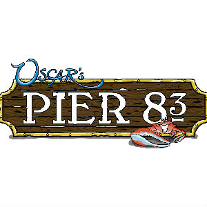 Oscar's Pier 83 logo