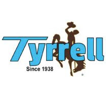 Tyrrell Chevrolet Company logo