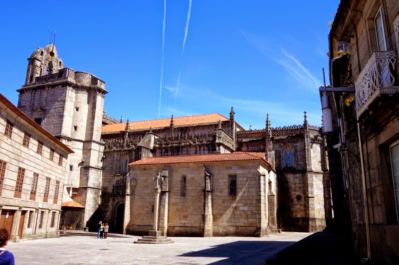 Norte de Rías Baixas (2d): Pontevedra, Arousa y Barbanza - Conociendo España (6)