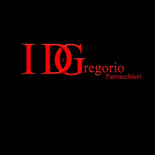 I De Gregorio Parrucchieri logo