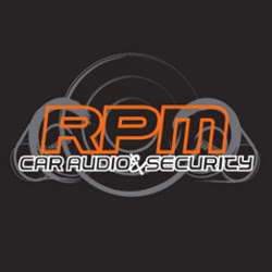 RPM Car Audio logo
