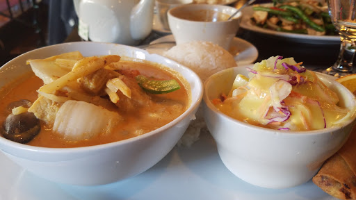 Bangkok Restaurant & Jazz Bar
