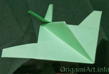 оригами стелс