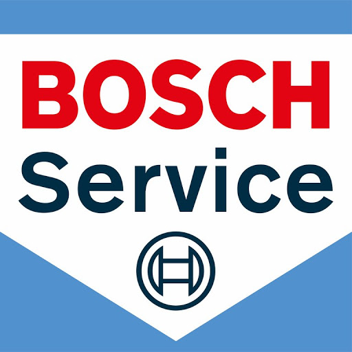 Garage Kralingen - BOVAG autobedrijf - Bosch Car Service logo