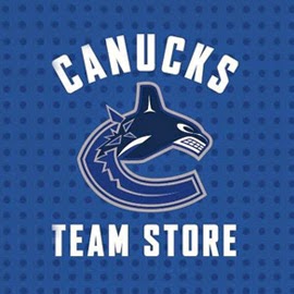 Canucks Team Store logo