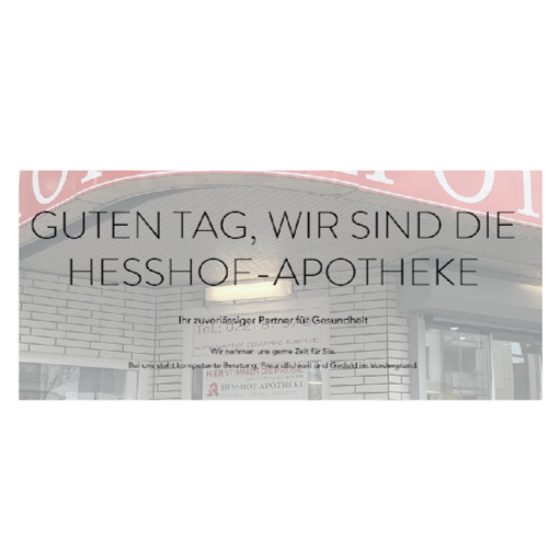 Hesshof Apotheke - Köln