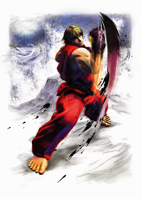 Street Fighter IV: O Tópico Definitivo Super_Street_Fighter_IV_Art_Ken_1