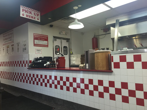 Five Guys Burgers and Fries