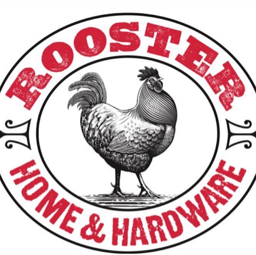 Rooster Home and Hardware logo