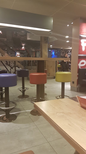McDonald's Breda Centrum