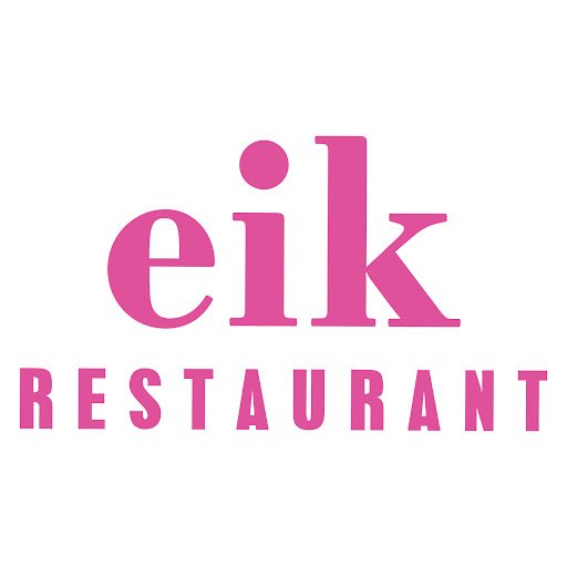 Restaurant EiK logo