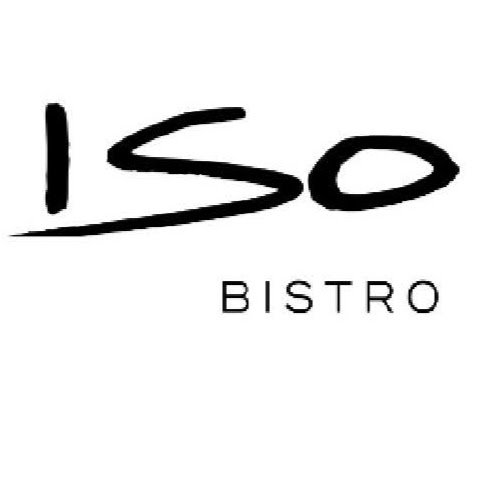 ISO Raglan • Bistro • Cocktail Lounge logo