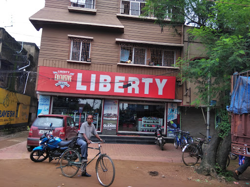 Liberty, N.S.B Road, Rajbari, Raniganj, West Bengal 713358, India, Shop, state UP