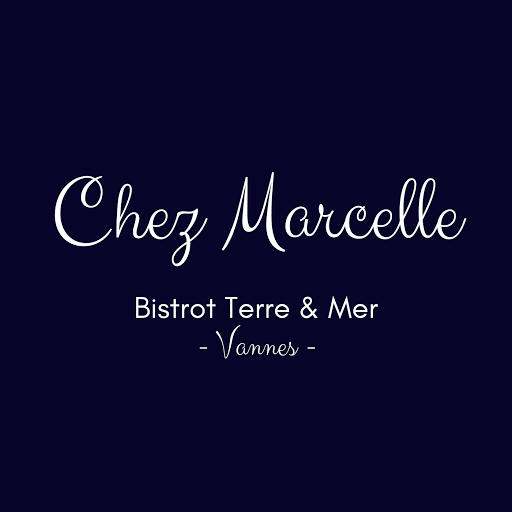Chez Marcelle, restaurant logo