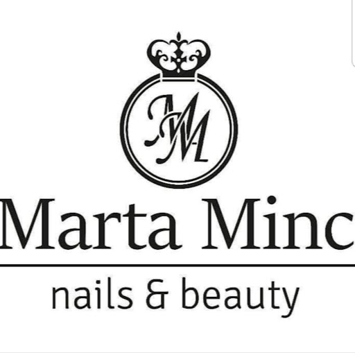 Marta Minc Nail & Beauty LTD logo