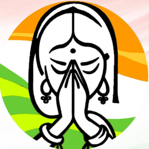 Namastey India logo