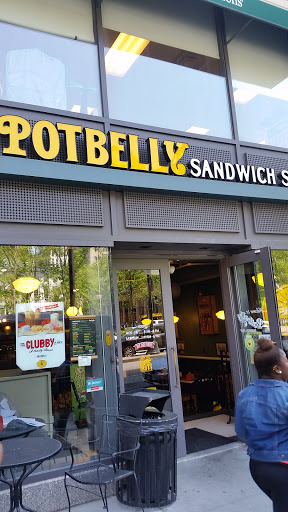 Sandwich Shop «Potbelly Sandwich Shop», reviews and photos, 345 Adams St, Brooklyn, NY 11201, USA