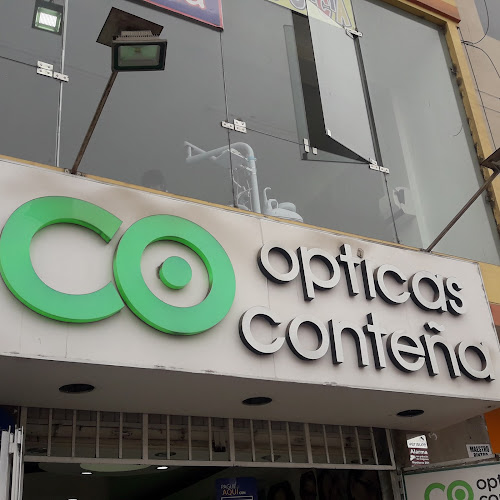 Opiniones de Opticas Conteña en Santa Anita - Óptica