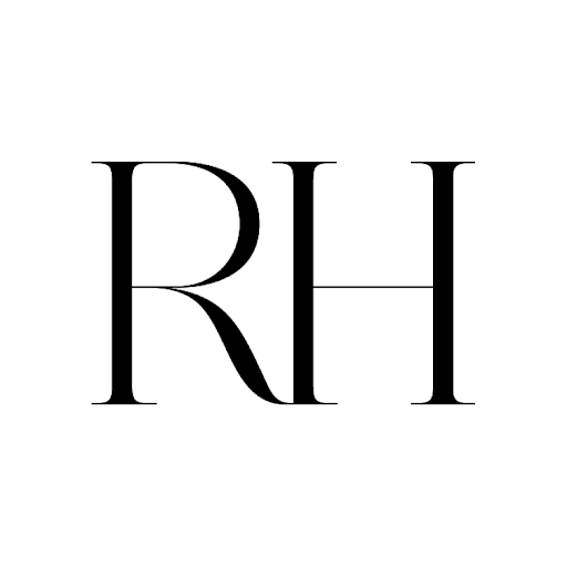 RH West Hollywood | The Gallery on Melrose Avenue logo