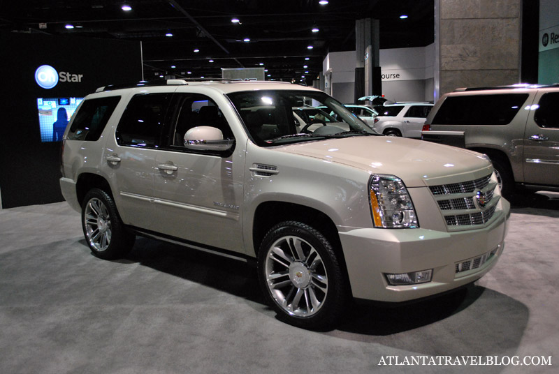 Atlanta Auto Show 2013